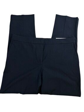 NWT Ann Taylor The Ankle Mid Rise Dress Pants Women's size 10